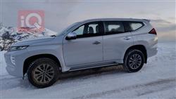 میتسوبیشی پاجیرۆ سپۆرت